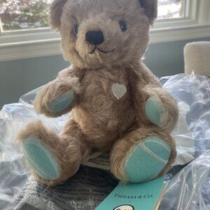 Tiffany & Co. x Steiff Teddy Bear